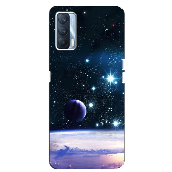 Чехол с принтом «Космический вид» для OPPO A92s Чехол с принтом «Космический вид» для OPPO A92s