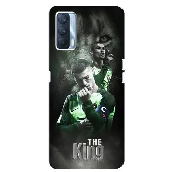 Чехол с принтом «Криштиано Лев» для OPPO A92s