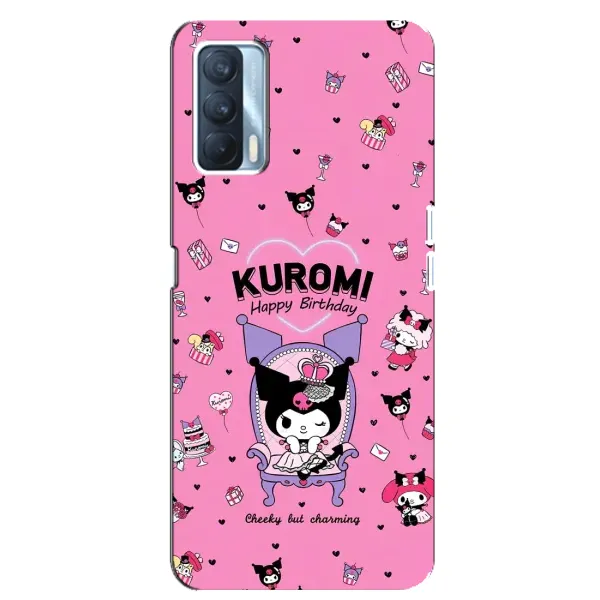 Чехол с принтом «KUROMI» для OPPO A92s