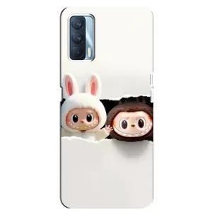 Чохол з Лабубу на Oppo A92s (Лабубу)