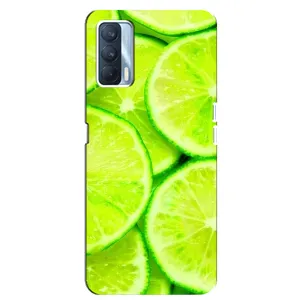 Чехлы с Фруктами для Oppo A92s (VPrint)