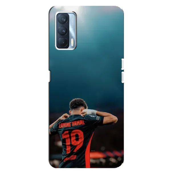 Чохол з принтом «Ламін 19» для OPPO A92s