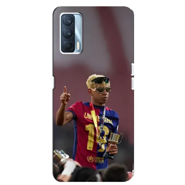 Чохол з принтом «Lamine Yamal» для OPPO A92s