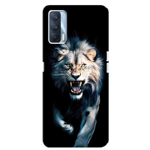 Чехол с принтом «Лев в темноте» для OPPO A92s Чехол с принтом «Лев в темноте» для OPPO A92s