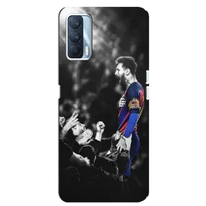 Чехлы Месси для Oppo A92s (AlphaPrint)