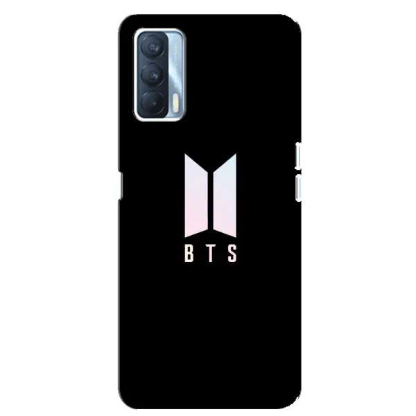 Чехол с принтом «Лого BTS» для OPPO A92s Чехол с принтом «Лого BTS» для OPPO A92s