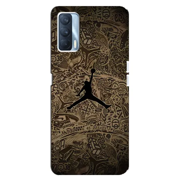 Чехол с принтом «Logo Jordan» для OPPO A92s