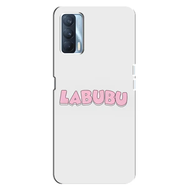 Чохол з принтом «Лого Лабубу» для OPPO A92s