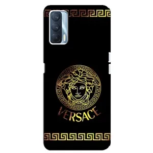 Чехлы VERSACE для Оппо А92с (PREMIUMPrint) (Logo Versace)