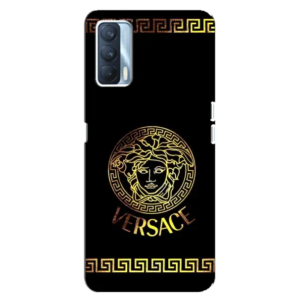 Чехол с принтом «Logo Versace» для OPPO A92s