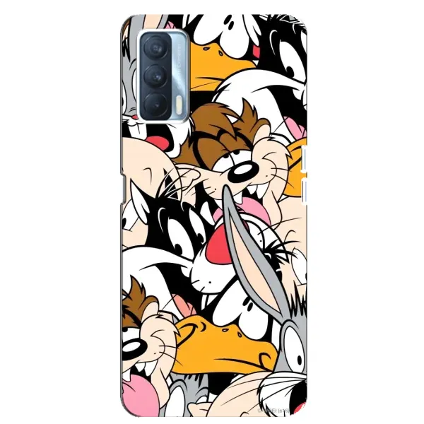Чехол с принтом «Looney Tunes» для OPPO A92s