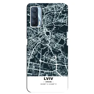 Чехлы для Оппо А92с Города Украины (Львов)