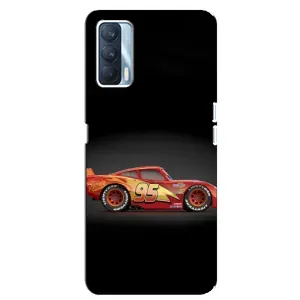 Силіконовий чохол Маквін для Oppo A92s (Маквін номер 95)