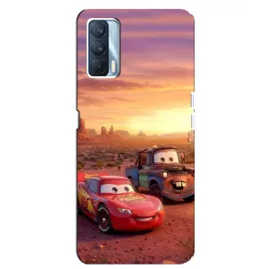 Силиконовый чехол Маквин для Oppo A92s