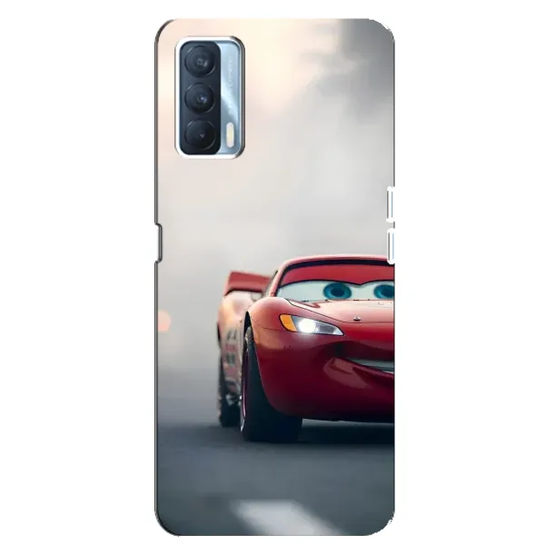 Чехол с принтом «Скоростной Маквин» для OPPO A92s