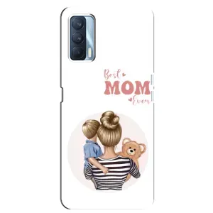 Чохли для мами на Oppo A92s (Мама і син)
