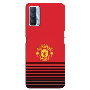 Чохол Манчестер Юнайтед для ОППО А92с (AlphaPrint) (manchester united)