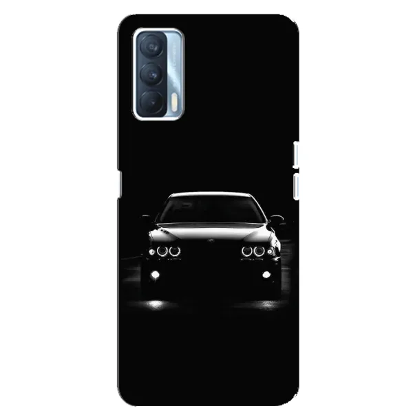 Чехол с принтом «Машина BMW» для OPPO A92s