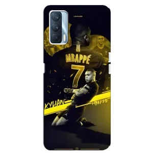 Чехлы Килиан Мбаппе для Oppo A92s (Mbappe)