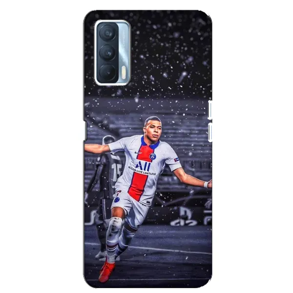 Чохол з принтом «Mbappe PSG» для OPPO A92s