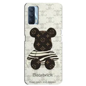 Крутые Чехлы Луи Виттон для Oppo A92s (AlphaPrint) (Медведь LV)