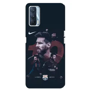 Чехлы Месси для Oppo A92s (AlphaPrint) (Месси 10)