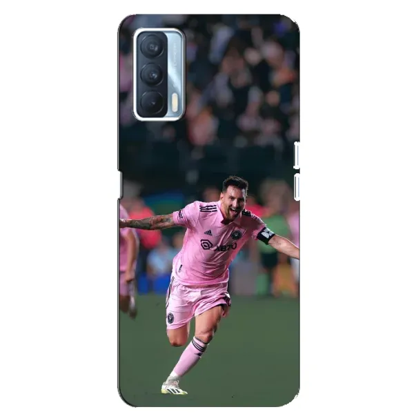 Чехол с принтом «Месямба» для OPPO A92s