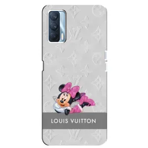 Чехол Disney Mouse Oppo A92s (PREMIUMPrint) (Мики Маус ЛВ)