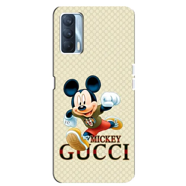 Чохол з принтом «Mikki Gucci» для OPPO A92s