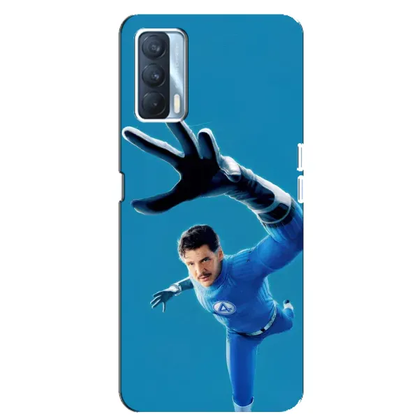 Чехол с принтом «Мистер Фантастик супергерой» для OPPO A92s Чехол с принтом «Мистер Фантастик супергерой» для OPPO A92s
