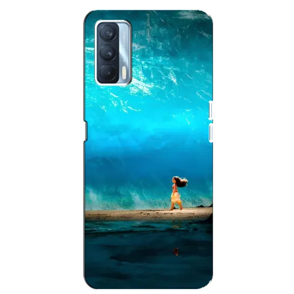 Чехол с принтом «Океан Моана» для OPPO A92s