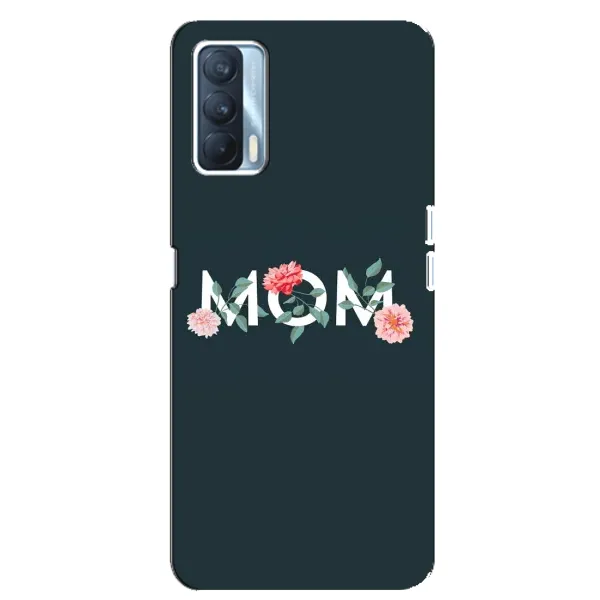 Чохол з принтом «Mom дизайн» для OPPO A92s