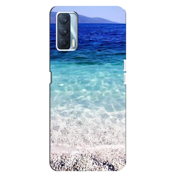 Чехол с принтом «Море» для OPPO A92s Чехол с принтом «Море» для OPPO A92s