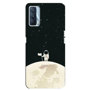 Космические Чехлы для Оппо А92с (VPrint)