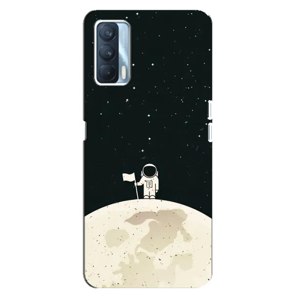 Чехол с принтом «На луне» для OPPO A92s Чехол с принтом «На луне» для OPPO A92s