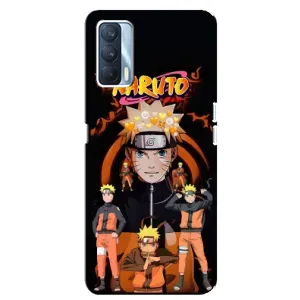 Naruto Anime Чехлы для Оппо А92с (AlphaPrint) (Наруто из Аниме)