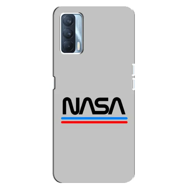 Чохол з принтом «NASA» для OPPO A92s Чохол з принтом «NASA» для OPPO A92s