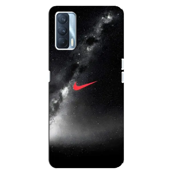 Чехол с принтом «Найк красный» для OPPO A92s Чехол с принтом «Найк красный» для OPPO A92s