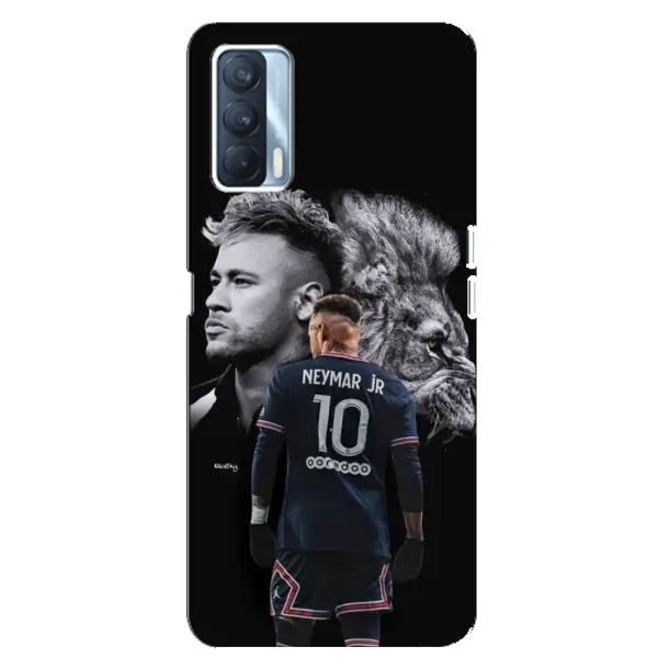 Чехол с принтом «Неймар Лев» для OPPO A92s