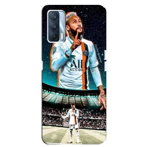 Чехол Неймар для Oppo A92s (AlphaPrint)