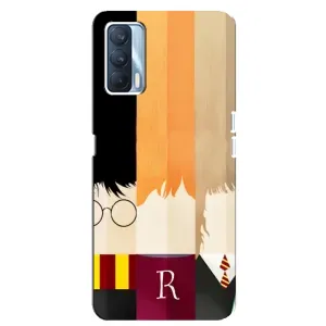 Чехлы с Гарри Поттером для Oppo A92s (AlphaPrint) (обложка Гарри Поттера)