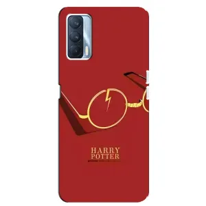 Чехлы с Гарри Поттером для Oppo A92s (AlphaPrint) (очки Гарри)