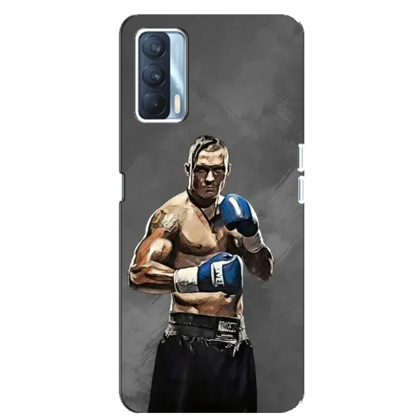 Чехол с принтом «Александр Усик» для OPPO A92s Чехол с принтом «Александр Усик» для OPPO A92s