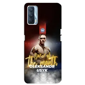 Чехол с картинкой Александр Усик для Oppo A92s (Olexandr Usyk)