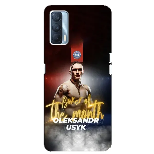 Чехол с принтом «Olexandr Usyk» для OPPO A92s Чехол с принтом «Olexandr Usyk» для OPPO A92s
