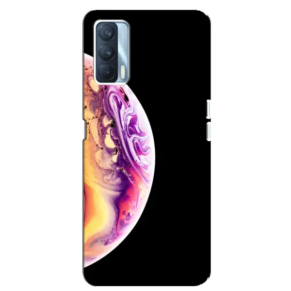 Чехол с принтом «Планета Айфон» для OPPO A92s Чехол с принтом «Планета Айфон» для OPPO A92s