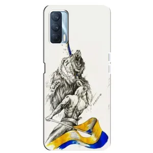 Чехлы Доброго вечора, ми за України для Оппо А92с (AlphaPrint) (Победа)