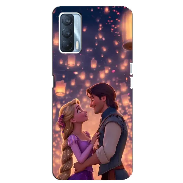 Чохол з принтом «Принцеса та принц» для OPPO A92s Чохол з принтом «Принцеса та принц» для OPPO A92s