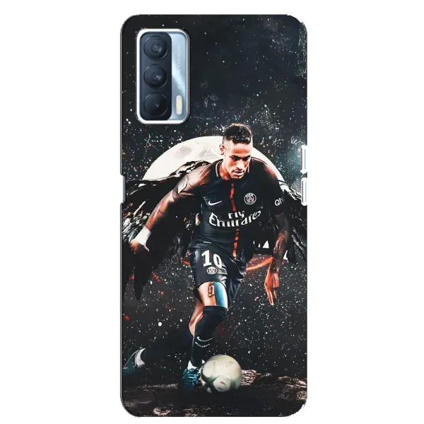 Чехол с принтом «PSG Neymar» для OPPO A92s