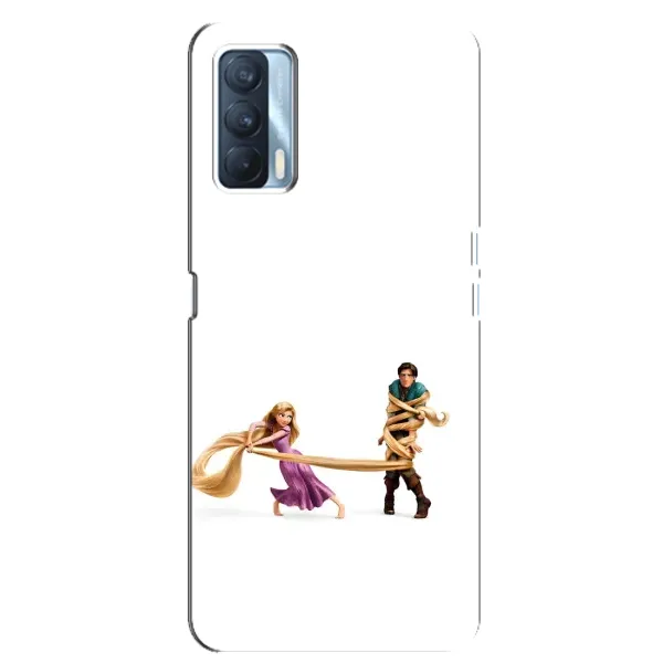 Чохол з принтом «Рапунцель та Флін» для OPPO A92s Чохол з принтом «Рапунцель та Флін» для OPPO A92s